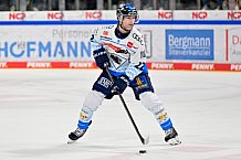 Eishockey, Herren, DEL, Saison 2024-2025, Playoffs Viertelfinale, Spiel 1, Nürnberg Ice Tigers - ERC Ingolstadt, 18.03.2025