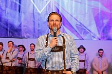 ERC Ingolstadt, Eishockey, DEL, Deutsche Eishockey Liga, 20.03.2016, Saiosonabschlussfeier