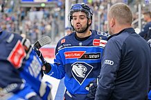 Eishockey, Herren, DEL, Saison 2026-2027, Spieltag 2, ERC Ingolstadt - Nürnberg Ice Tigers, 20.09.2026