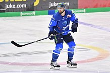 ERC Ingolstadt vs Grizzlys Wolfsburg, Eishockey, DEL, Deutsche Eishockey Liga, Spieltag 12, 13.10.2017