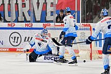 Eishockey, Herren, DEL, Saison 2024-2025, Spieltag 16, Nürnberg Ice Tigers - ERC Ingolstadt, 15.11.2024