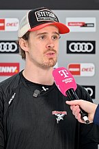 Eishockey, Herren, DEL, Saison 2025-2026, Spiel 38, ERC Ingolstadt - Kölner Haie, 09.01.2026