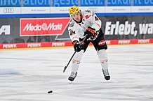 Eishockey, Herren, DEL, Saison 2026-2027, Spieltag 8, ERC Ingolstadt - Löwen Frankfurt, 11.10.2026