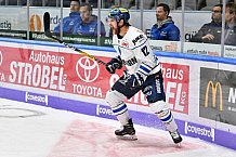 Augsburger Panther vs ERC Ingolstadt, Eishockey, DEL, Deutsche Eishockey Liga, Spieltag 23, 21.11.2017