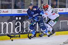 ERC Ingolstadt vs Augsburger Panther, DEL, Deutsche Eishockey Liga, Spieltag 49, 28.02.2020