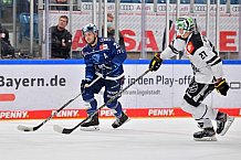 Eishockey, Herren, DEL, Saison 2021-2022, Spieltag 14, ERC Ingolstadt - Krefeld Pinguine, 19.10.2021