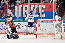 Eishockey, Herren, DEL, Saison 2025-2026, Spiel 39, Nürnberg Ice Tigers - ERC Ingolstadt, 11.01.2026