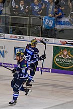 ERC Ingolstadt vs Koelner Haie, DEL, Deutsche Eishockey Liga, Playoffs, Viertelfinale, Spiel 2, 15.03.2019