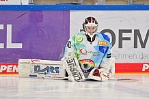 Eishockey, Frauen, DFEL, Saison 2022-2023, ERC Ingolstadt - Mad Dogs Mannheim, 19.11.2022