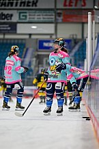 Eishockey, Frauen, DFEL, Saison 2023-2024, ERC Ingolstadt - Mad Dogs Mannheim, 18.02.2024