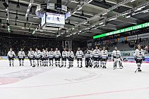 Augsburger Panther vs ERC Ingolstadt, Eishockey, DEL, Deutsche Eishockey Liga, Spieltag 49, 02.02.2018