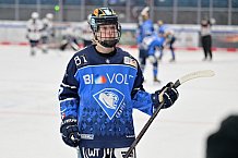 Eishockey, Frauen, DFEL, Playoffs, Saison 2023-2024, ERC Ingolstadt - Eisbären Berlin, 02.03.2024