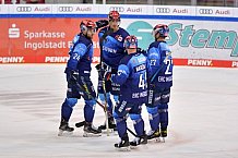 13.12.2020 - ERC Ingolstadt - Augsburger Panther