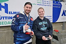 Eishockey, Herren, DEL, Saison 2022-2023, Spieltag 37, ERC Ingolstadt - Augsburger Panther, 30.12.2022