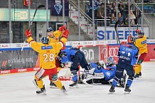 Eishockey, Herren, DEL, Saison 2023-2024, Spieltag 6, ERC Ingolstadt - Düsseldorfer EG, 01.10.2023