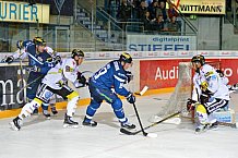 ERC Ingolstadt vs Krefeld Pinguine, Eishockey, DEL, Deutsche Eishockey Liga, Spieltag 3, 30.09.2016