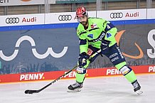 Eishockey, Herren, DEL, Saison 2020-2021, ERC Ingolstadt - Nürnberg Ice Tigers, 28.01.2021