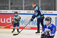 Eishockey, Herren, DEL, Saison 2022-2023, ERC Ingolstadt - Kids On Ice Day, 14.01.2023
