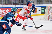 Hockey, Mens, CHL, Season 2025-2026, Regular Season, Game Day 6, ERC Ingolstadt - Odense Bulldogs, 15.10.2025