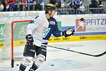 Adler Mannheim vs ERC Ingolstadt, Eishockey, DEL, Deutsche Eishockey Liga, Spieltag 26, 09.12.2016