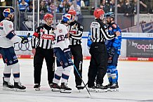 Eishockey, Herren, DEL, Saison 2025-2026, Playoffs, Viertelfinale, Spiel 4, ERC Ingolstadt - EHC Red Bull München, 31.03.2026