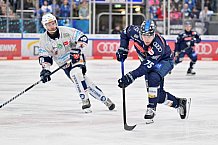 Eishockey, Herren, DEL, Saison 2024-2025, Spieltag 45, ERC Ingolstadt - Iserlohn Roosters, 16.02.2025