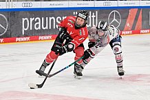 Eishockey, Frauen, EWHL Euro Cup, Saison 2025-2026, Finale, HK Budapest - ECDC Memmingen Indians, 19.10.2025
