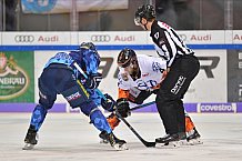 ERC Ingolstadt vs Grizzlys Wolfsburg, DEL, Deutsche Eishockey Liga, Spieltag 19, 17.11.2019