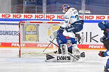 Eishockey, Herren, DEL, Saison 2020-2021, Nürnberg Ice Tigers - ERC Ingolstadt, 14.03.2021