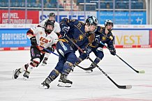 Eishockey, Frauen, DFEL, Saison 2022-2023, ERC Ingolstadt - EC Bergkamener Bären, 18.02.2023