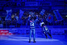Eishockey, Herren, DEL, Saison 2024-2025, Spieltag 51, ERC Ingolstadt - EHC Red Bull München, 04.03.2025