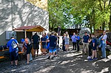 Eishockey, Herren, DEL, Saison 2026-2027, ERC Ingolstadt - Fan-Rafting, 22.08.2026