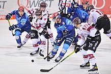 Eishockey, Herren, DEL, Saison 2020-2021, ERC Ingolstadt - Kölner Haie, 10.04.2021