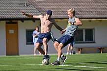 Eishockey, Herren, DEL, Saison 2022-2023, ERC Ingolstadt - Off Ice Training, 24.08.2022