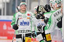 Eishockey, Herren, DEL, Saison 2022-2023, Spieltag 58, ERC Ingolstadt - Bietigheim Steelers, 28.02.2023