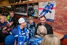 Eishockey, Herren, DEL, Saison 2025-2026, Spiel 23, ERC Ingolstadt - Dresdner Eislöwen, 28.11.2025