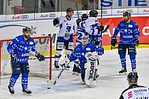 ERC Ingolstadt vs Straubing Tigers am 18.12.2018, Spieltag 29