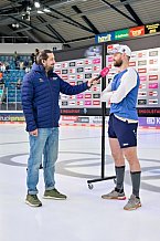 Eishockey, Herren, DEL, Saison 2025-2026, Spiel 26, ERC Ingolstadt - Schwenninger Wild Wings, 07.12.2025