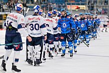 Eishockey, Herren, DEL, Saison 2025-2026, Spiel 31, ERC Ingolstadt - EHC Red Bull München, 23.12.2025