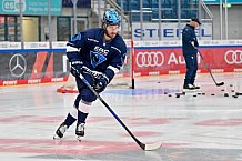 Eishockey, Herren, DEL, Saison 2025-2026, ERC Ingolstadt - Training, 04.08.2025