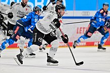 Eishockey, Herren, DEL, Saison 2025-2026, Spiel 38, ERC Ingolstadt - Kölner Haie, 09.01.2026