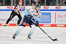 Eishockey, Herren, DEL, Saison 2022-2023, Spieltag 15, Nürnberg Ice Tigers - ERC Ingolstadt, 26.10.2022