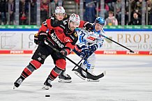 Eishockey, Herren, DEL, Saison 2025-2026, Spiel 39, Nürnberg Ice Tigers - ERC Ingolstadt, 11.01.2026