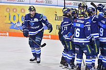 ERC Ingolstadt vs Koelner Haie, DEL, Deutsche Eishockey Liga, Playoffs, Viertelfinale, Spiel 2, 15.03.2019