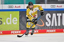 Eishockey, Frauen, DFEL, Saison 2022-2023, ERC Ingolstadt - Mad Dogs Mannheim, 19.11.2022
