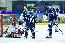 Eishockey, Frauen, DFEL, Saison 2025-2026, ERC Ingolstadt - ECDC Memmingen Indians, 25.01.2026