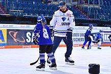 Kids on Ice Day, ERC Ingolstadt, Eishockey, DEL, Deutsche Eishockey Liga, 17.02.2018