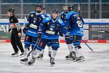 Eishockey, Herren, U20 DNL, Saison 2025-2026, ERC Ingolstadt - ESC Dresden, 14.02.2026