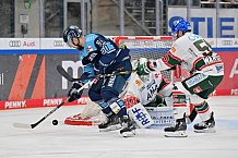 Eishockey, Herren, DEL, Saison 2022-2023, Spieltag 37, ERC Ingolstadt - Augsburger Panther, 30.12.2022