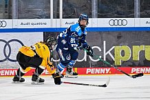 Eishockey, Frauen, DFEL, Saison 2025-2026, Spieltag 3, ERC Ingolstadt - Mad Dogs Mannheim, 27.09.2025